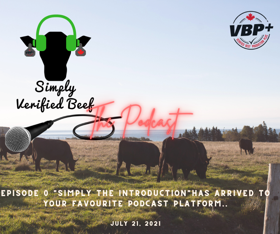 Simply Verified Beef Cover